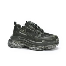 Balenciaga Triple S Faded Green (Top Quality)