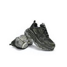 Balenciaga Triple S Faded Green (Top Quality)