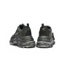 Balenciaga Triple S Faded Green (Top Quality)