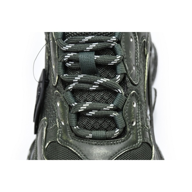 Balenciaga Triple S Faded Green (Top Quality)