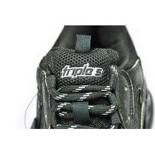 Balenciaga Triple S Faded Green (Top Quality)