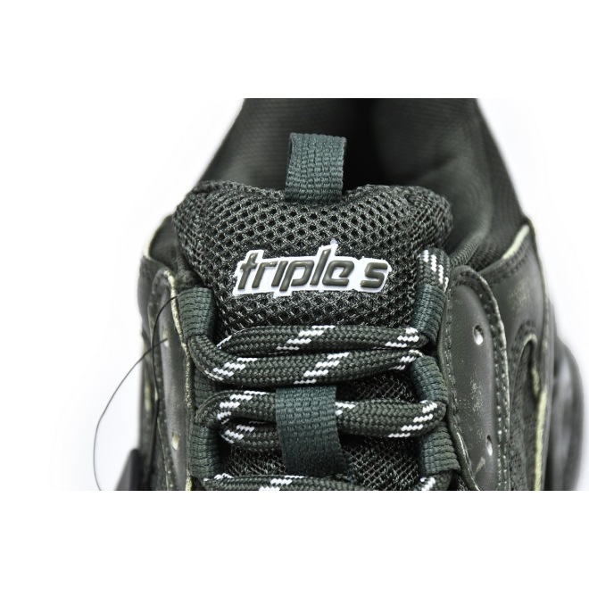 Balenciaga Triple S Faded Green (Top Quality)