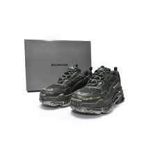 Balenciaga Triple S Faded Green (Top Quality)