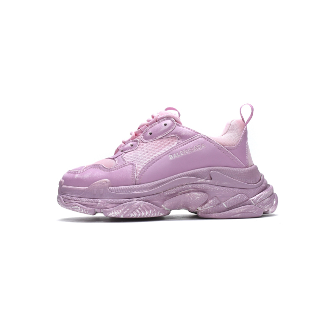 Balenciaga Triple S Faded Pink (W) (Top Quality)