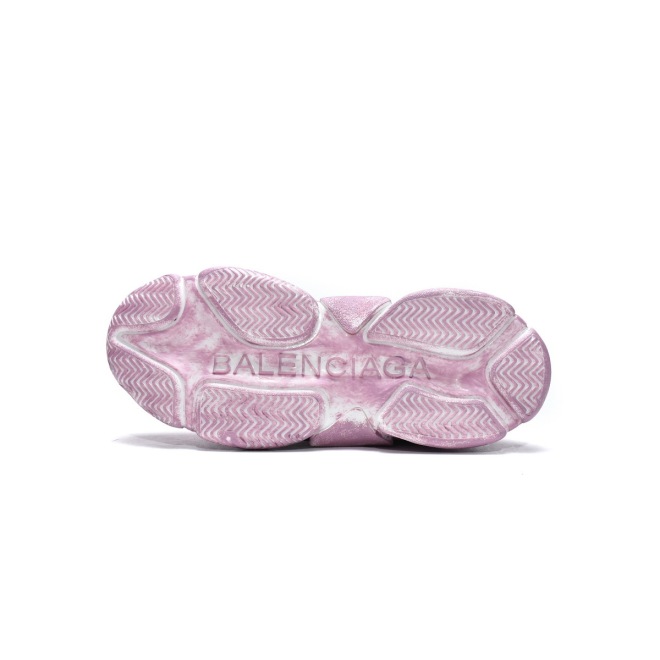 Balenciaga Triple S Faded Pink (W) (Top Quality)