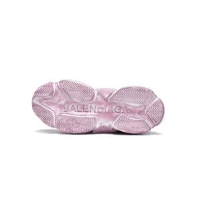 Balenciaga Triple S Faded Pink (W) (Top Quality)