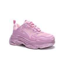 Balenciaga Triple S Faded Pink (W) (Top Quality)