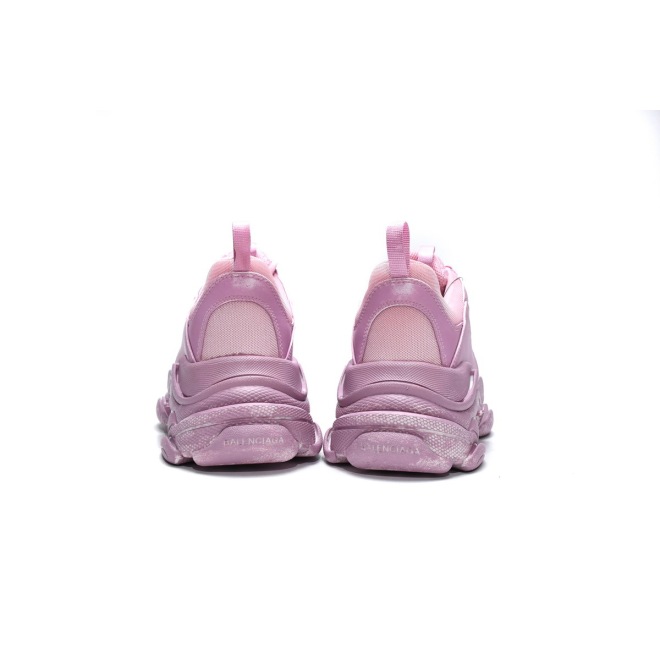 Balenciaga Triple S Faded Pink (W) (Top Quality)