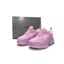 Balenciaga Triple S Faded Pink (W) (Top Quality)
