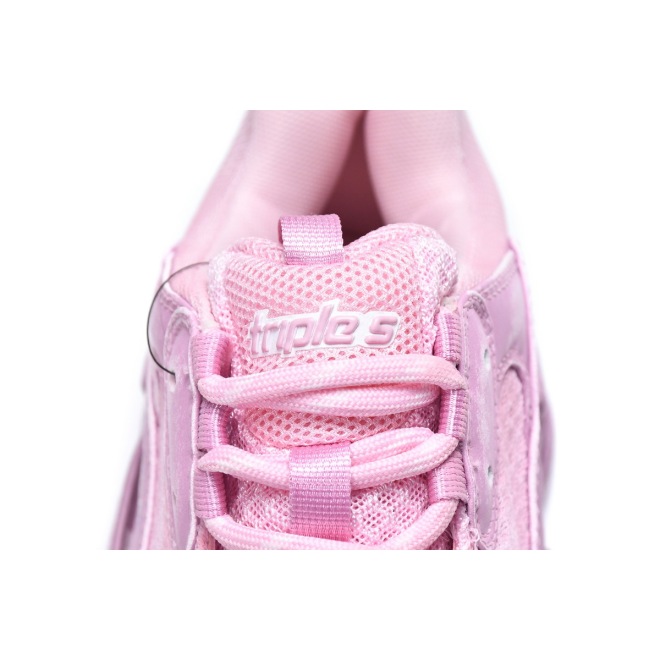Balenciaga Triple S Faded Pink (W) (Top Quality)