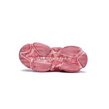 Balenciaga Triple S Faded Red (W) (Top Quality)