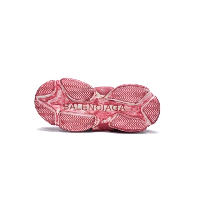 Balenciaga Triple S Faded Red (W) (Top Quality)