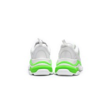 Balenciaga Triple S Fluo Green White (Top Quality)