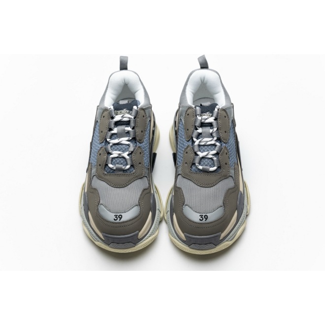 Balenciaga Triple S Grey (2018 Reissue) (Top Quality)
