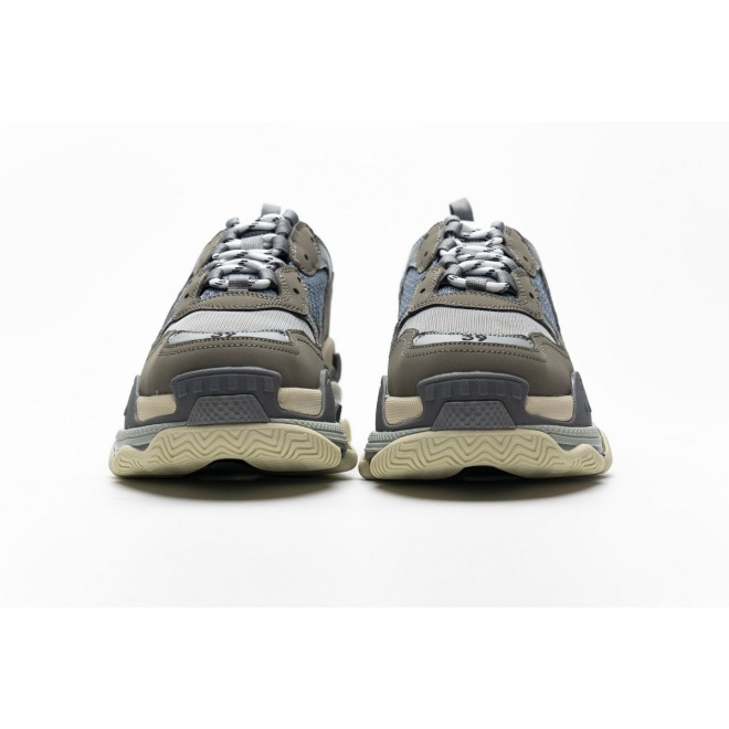 Balenciaga Triple S Grey (2018 Reissue) (Top Quality)