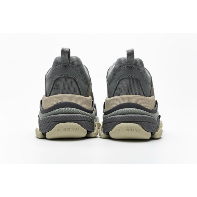 Balenciaga Triple S Grey (2018 Reissue) (Top Quality)