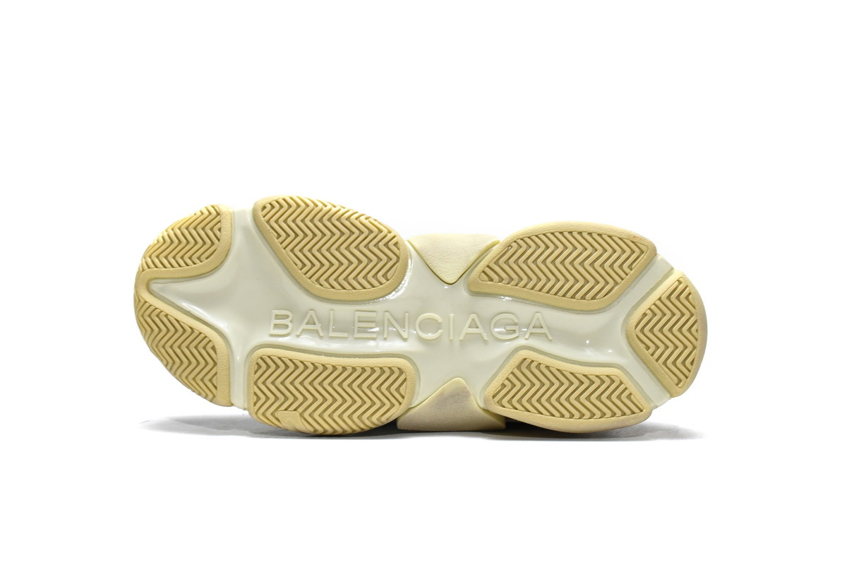 Balenciaga Triple S Grey Red Blue (2018 Reissue) (Top Quality)