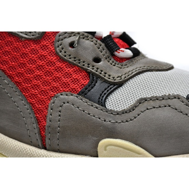 Balenciaga Triple S Grey Red Blue (2018 Reissue) (Top Quality)