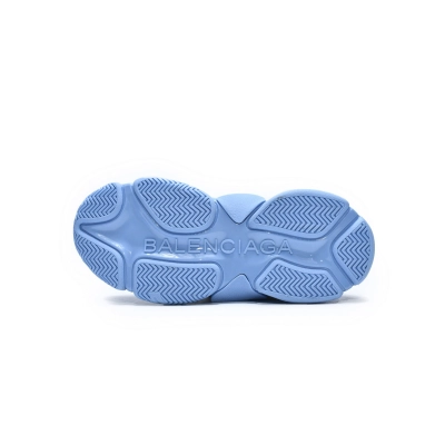 Balenciaga Triple S Light Blue (W) (Top Quality)