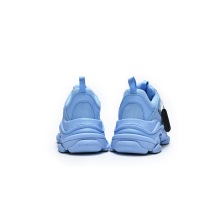 Balenciaga Triple S Light Blue (W) (Top Quality)