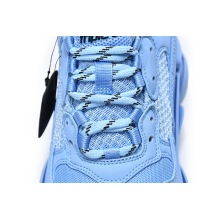 Balenciaga Triple S Light Blue (W) (Top Quality)