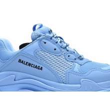 Balenciaga Triple S Light Blue (W) (Top Quality)