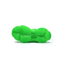 Balenciaga Triple S Neon Green Clear Sole (Top Quality)