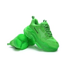 Balenciaga Triple S Neon Green Clear Sole (Top Quality)
