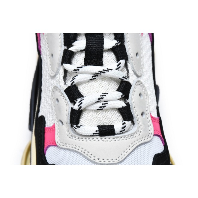 Balenciaga Triple S Neon Pink 2019 (W) (Top Quality)