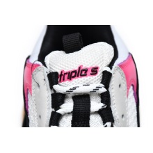 Balenciaga Triple S Neon Pink 2019 (W) (Top Quality)