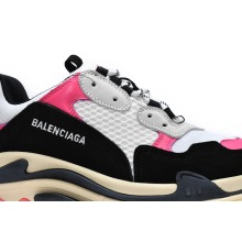 Balenciaga Triple S Neon Pink 2019 (W) (Top Quality)