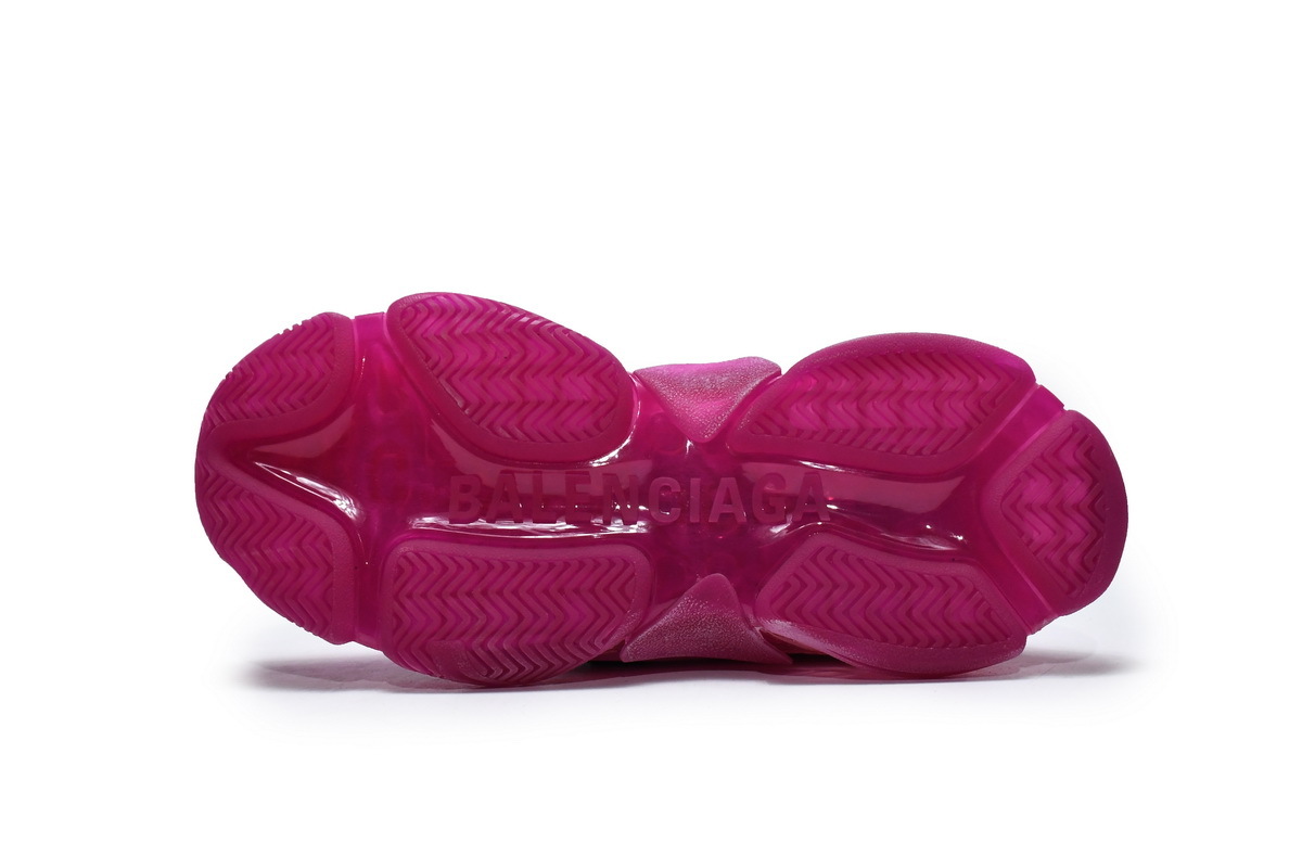 Balenciaga Triple S Pink (Top Quality)