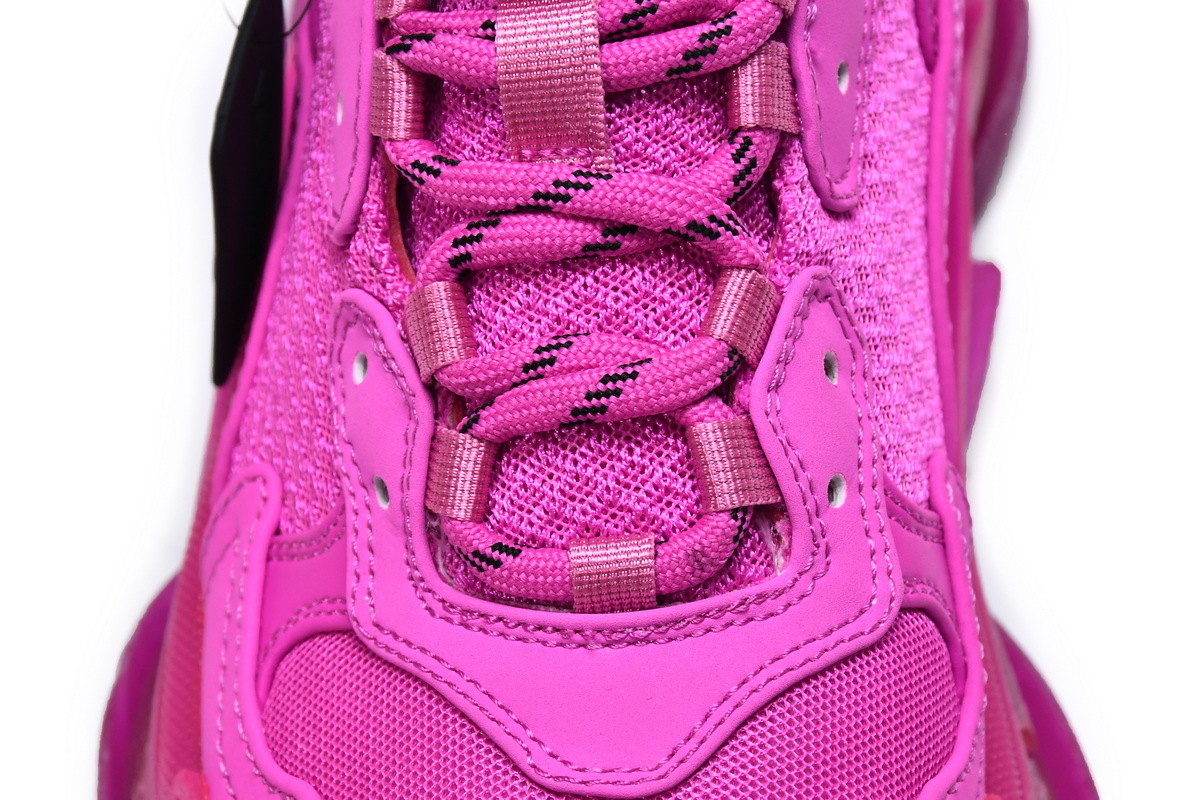 Balenciaga Triple S Pink (Top Quality)