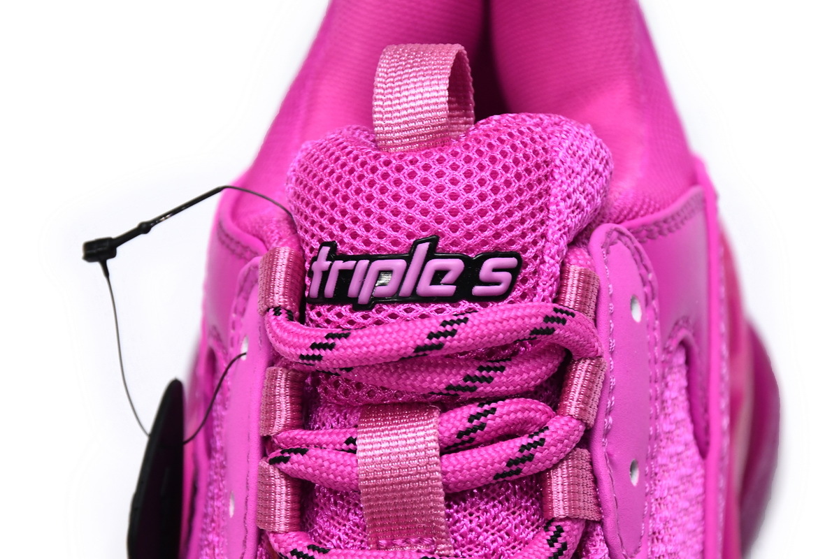 Balenciaga Triple S Pink (Top Quality)