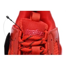 Balenciaga Triple S Red Clear Sole (Top Quality)