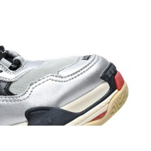 Balenciaga Triple S Silver Red (2018) (Top Quality)