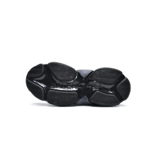 Balenciaga Triple S Triple Black (2018 Reissue) (Pre-Distressed) (Top Quality)