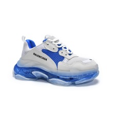 Balenciaga Triple S White Blue (Top Quality)