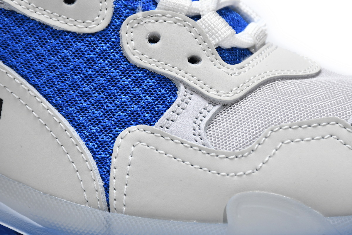 Balenciaga Triple S White Blue (Top Quality)