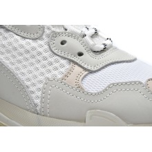Balenciaga Triple S White Clear Sole (W) (Top Quality)