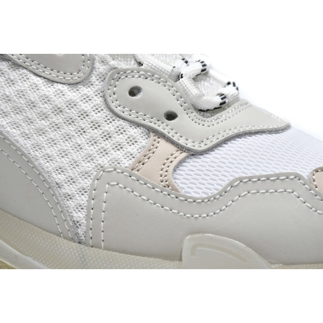 Balenciaga Triple S White Clear Sole (W) (Top Quality)