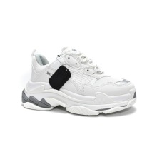 Balenciaga Triple S White Grey (W) (Top Quality)