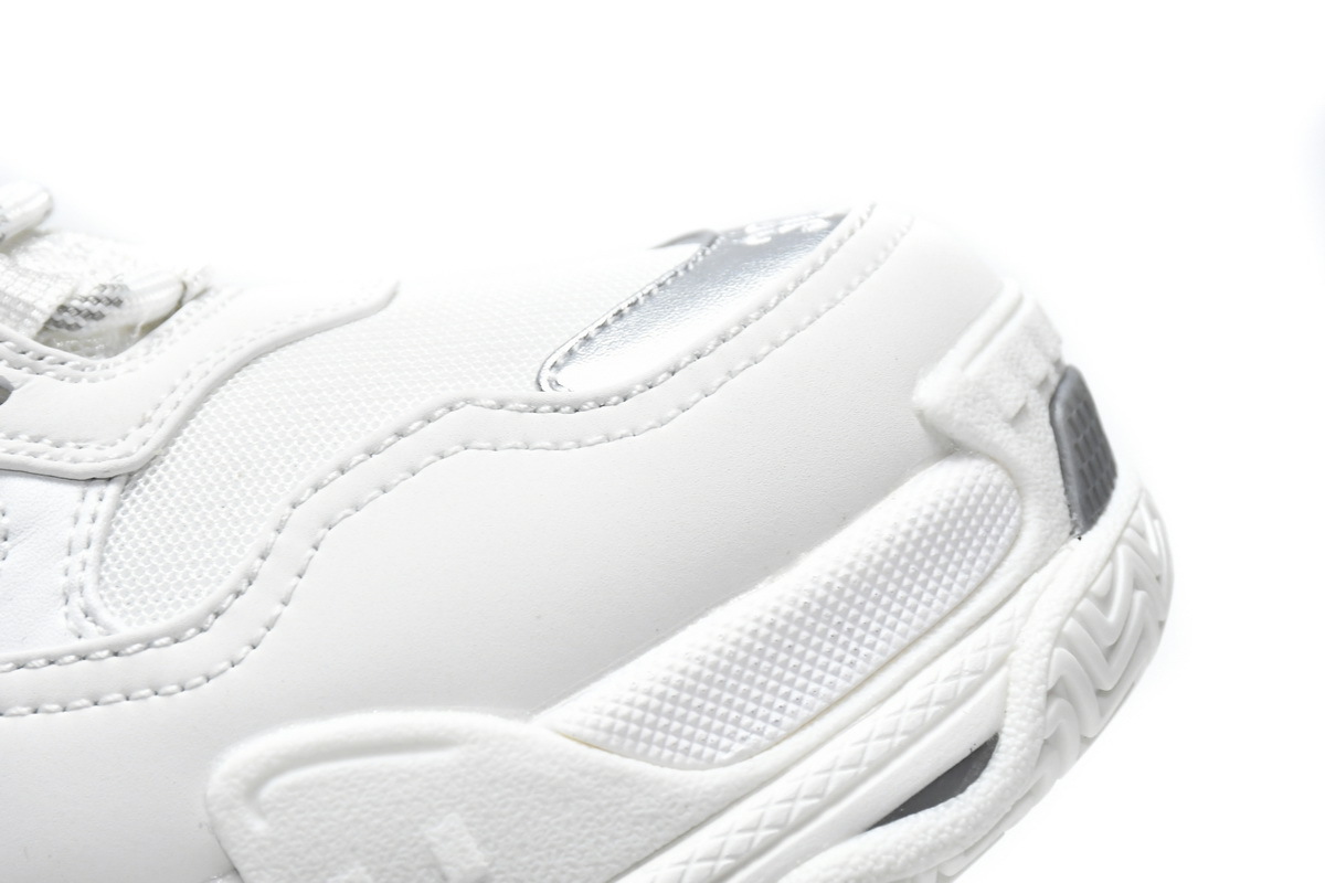 Balenciaga Triple S White Grey (W) (Top Quality)