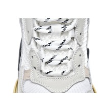 Balenciaga Triple S White Red (W) (Top Quality)