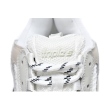 Balenciaga Triple S White Red (W) (Top Quality)