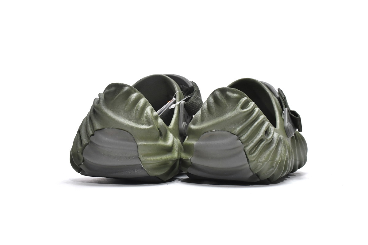 Crocs Pollex Clog by Salehe Bembury Cucumber (Top Quality)