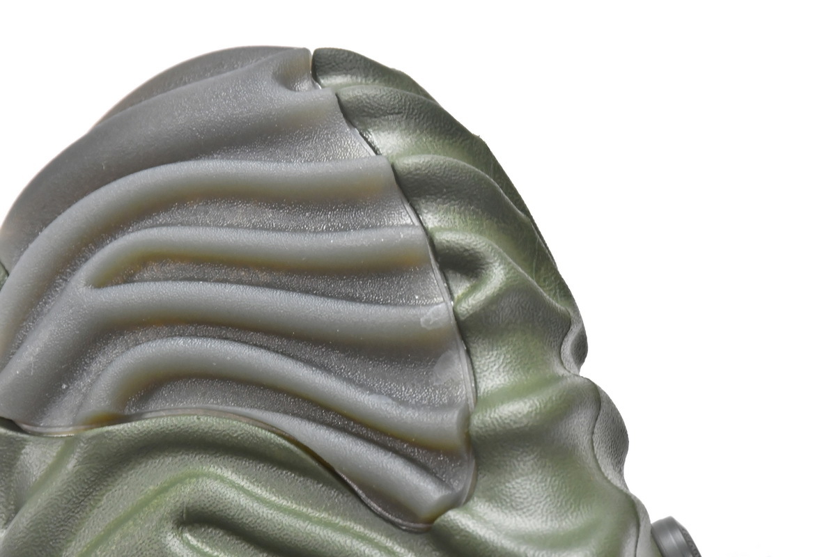 Crocs Pollex Clog by Salehe Bembury Cucumber (Top Quality)