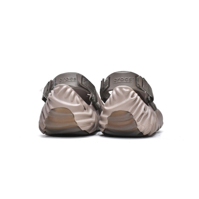 Crocs Pollex Clog by Salehe Bembury Menemsha (Top Quality)