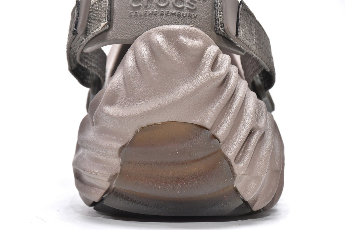 Crocs Pollex Clog by Salehe Bembury Menemsha (Top Quality)