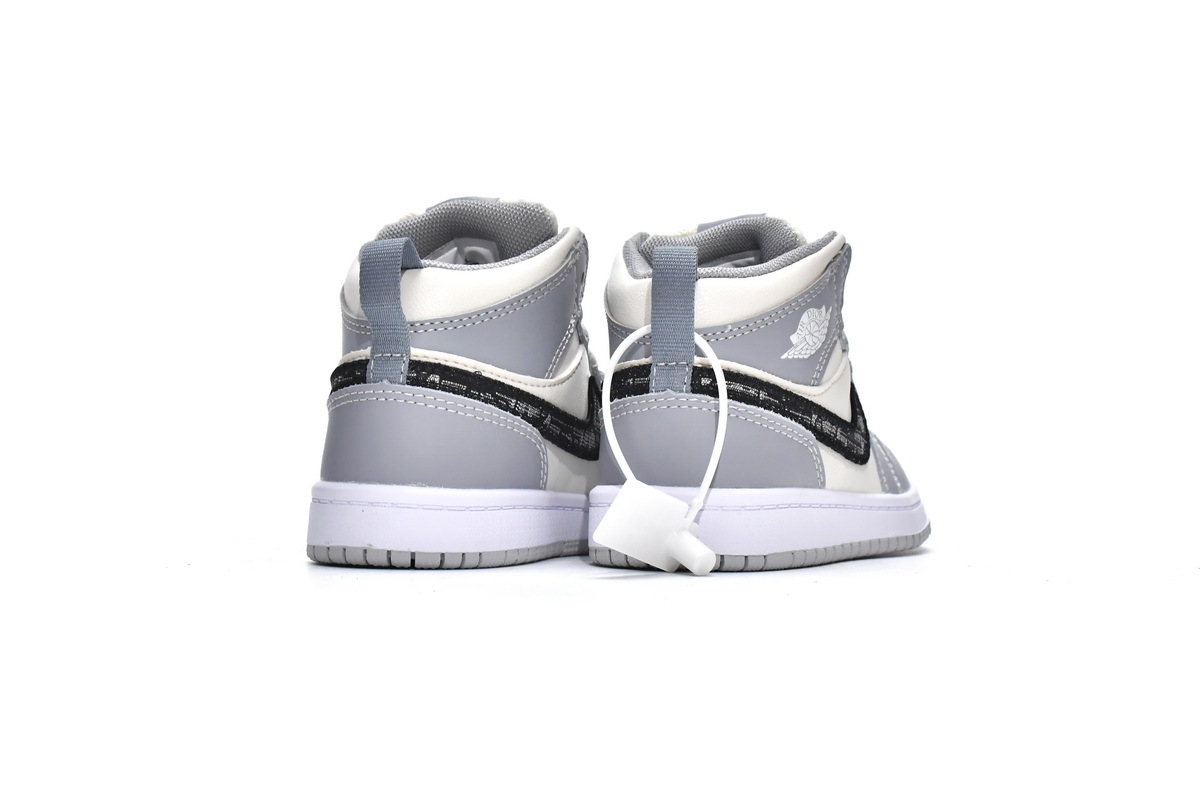 Dior x Air Jordan 1 Mid PS (Top Quality)